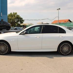 Mercedes-Benz klasa C C300 AMG AUTOMATIK *PANORAMA,LED,NAVIGACIJA,KAMERA*