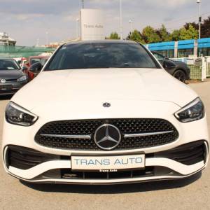 Mercedes-Benz klasa C C300 AMG AUTOMATIK *PANORAMA,LED,NAVIGACIJA,KAMERA*