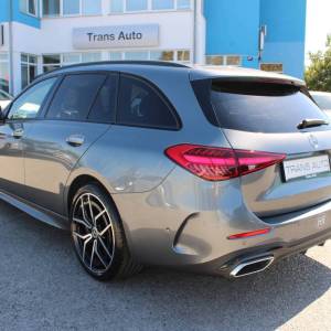 Mercedes-Benz klasa C T-model 220d AMG AUTOMATIK *LED, NAVIGACIJA, KAMERA*