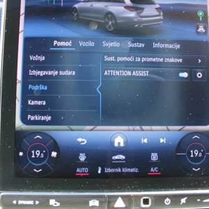 Mercedes-Benz klasa C T-model 220d AMG AUTOMATIK *LED, NAVIGACIJA, KAMERA*