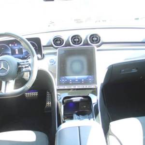 Mercedes-Benz klasa C T-model 220d AMG AUTOMATIK *LED, NAVIGACIJA, KAMERA*