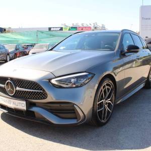 Mercedes-Benz klasa C T-model 220d AMG AUTOMATIK *LED, NAVIGACIJA, KAMERA*