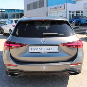 Mercedes-Benz klasa C T-model 220d AMG AUTOMATIK *LED, NAVIGACIJA, KAMERA*