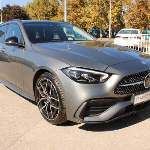 Mercedes-Benz klasa C T-model 220d AMG AUTOMATIK *LED, NAVIGACIJA, KAMERA*