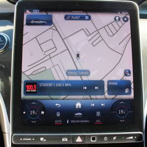 Mercedes-Benz klasa C T-model 220d AMG AUTOMATIK *LED, NAVIGACIJA, KAMERA*