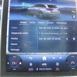 Mercedes-Benz klasa C T-model 220d AMG AUTOMATIK *LED, NAVIGACIJA, KAMERA*