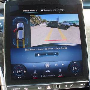 Mercedes-Benz klasa C T-model 220d AMG AUTOMATIK *LED, NAVIGACIJA, KAMERA*