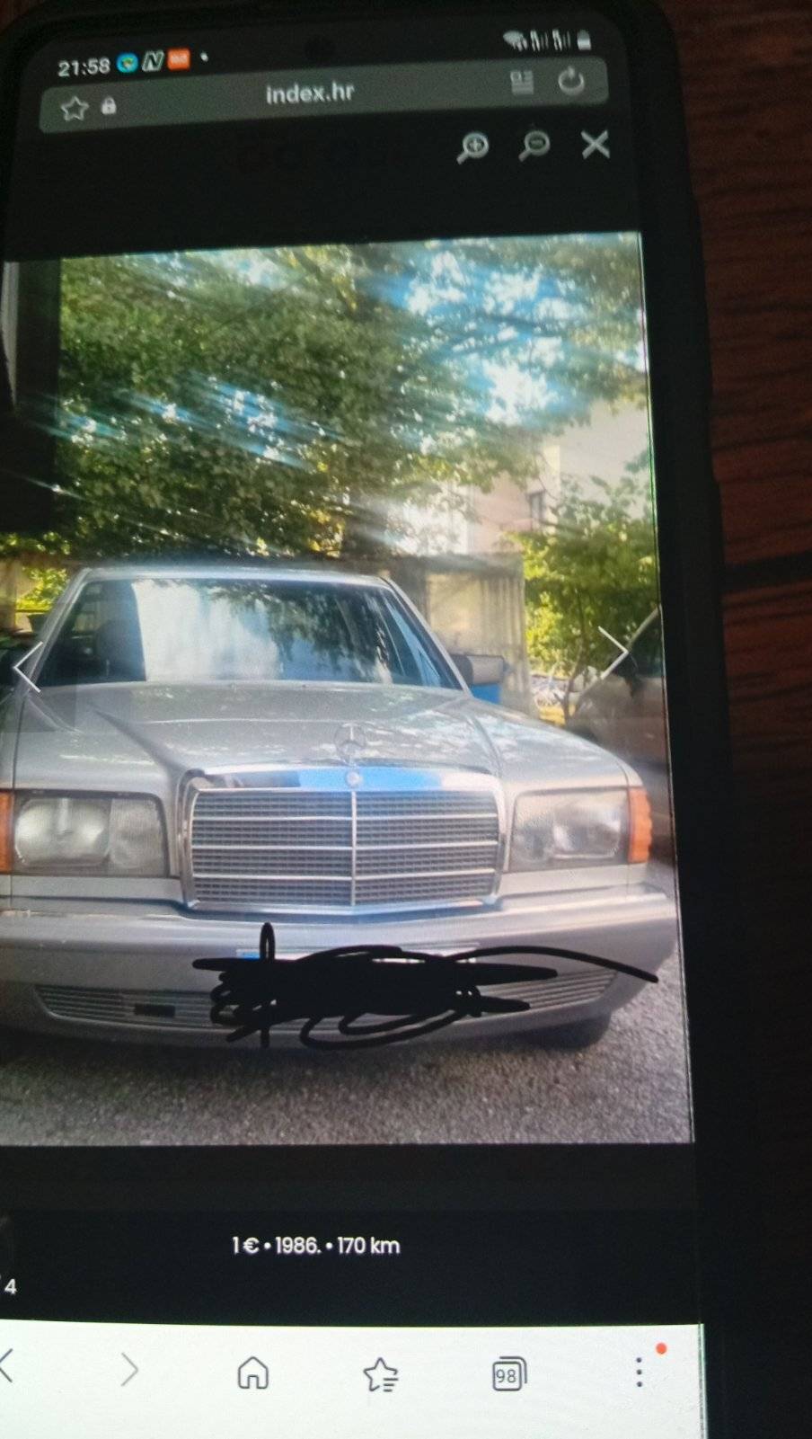 Mercedes Benz V123 300sdl
