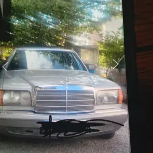 Mercedes Benz V123 300sdl