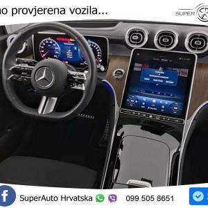 Mercedes GLC 300e 4M Aut. AMG 313 KS, LED+360+GR SJED+HEAD+PANO