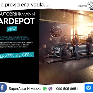 Mercedes GLC 300e 4M Aut. AMG 313 KS, LED+360+GR SJED+HEAD+PANO