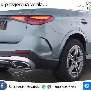 Mercedes GLC 300e 4M Aut. AMG 313 KS, LED+360+GR SJED+HEAD+PANO