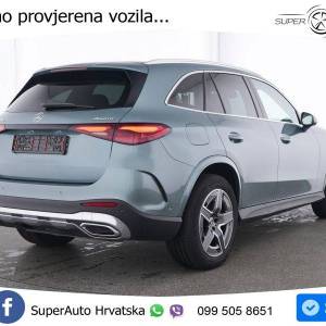Mercedes GLC 300e 4M Aut. AMG 313 KS, LED+360+GR SJED+HEAD+PANO