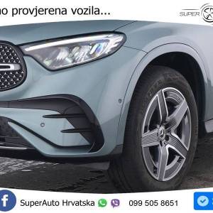 Mercedes GLC 300e 4M Aut. AMG 313 KS, LED+360+GR SJED+HEAD+PANO