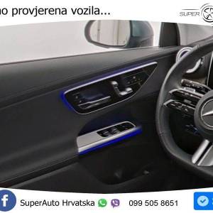 Mercedes GLC 300e 4M Aut. AMG 313 KS, LED+360+GR SJED+HEAD+PANO
