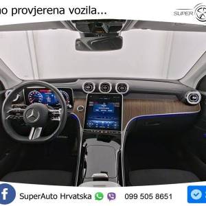 Mercedes GLC 300e 4M Aut. AMG 313 KS, LED+360+GR SJED+HEAD+PANO