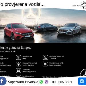 Mercedes GLC 300e 4M Aut. AMG 313 KS, LED+360+GR SJED+HEAD+PANO
