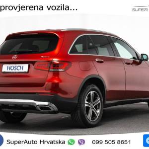 Mercedes GLC 300e 4M Aut. Exclusive 320 KS, ASIST+360+GR SJED+VIRT+PDC