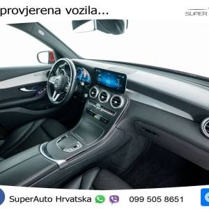 Mercedes GLC 300e 4M Aut. Exclusive 320 KS, ASIST+360+GR SJED+VIRT+PDC