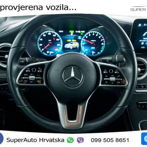 Mercedes GLC 300e 4M Aut. Exclusive 320 KS, ASIST+360+GR SJED+VIRT+PDC