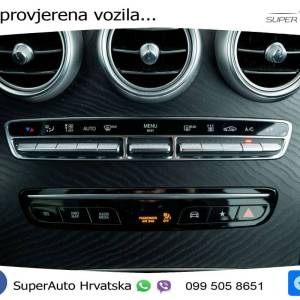 Mercedes GLC 300e 4M Aut. Exclusive 320 KS, ASIST+360+GR SJED+VIRT+PDC