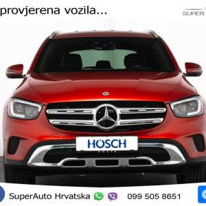 Mercedes GLC 300e 4M Aut. Exclusive 320 KS, ASIST+360+GR SJED+VIRT+PDC