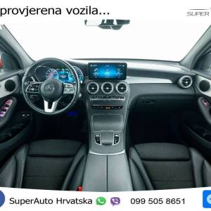 Mercedes GLC 300e 4M Aut. Exclusive 320 KS, ASIST+360+GR SJED+VIRT+PDC