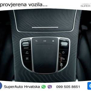Mercedes GLC 300e 4M Aut. Exclusive 320 KS, ASIST+360+GR SJED+VIRT+PDC