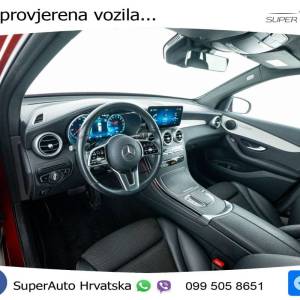 Mercedes GLC 300e 4M Aut. Exclusive 320 KS, ASIST+360+GR SJED+VIRT+PDC