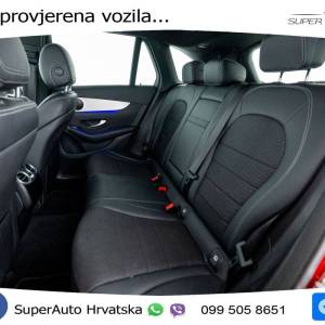 Mercedes GLC 300e 4M Aut. Exclusive 320 KS, ASIST+360+GR SJED+VIRT+PDC