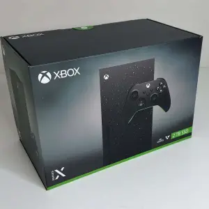 Microsoft Xbox Series X  2TB  konzole  i Sony PlayStation PS5 Pro 2TB