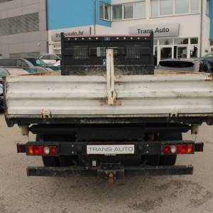 Mitchubishi Fuso Canter 7C18 3.0 KIPER