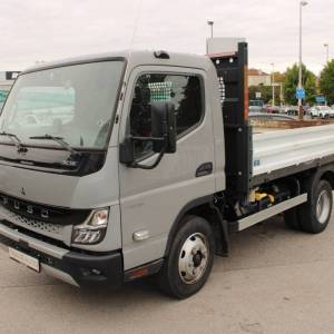 Mitchubishi Fuso Canter 7C18 3.0 KIPER