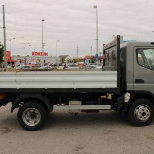 Mitchubishi Fuso Canter 7C18 3.0 KIPER