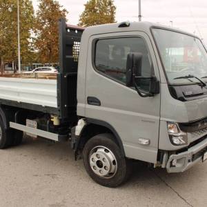 Mitchubishi Fuso Canter 7C18 3.0 KIPER