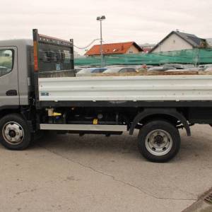 Mitchubishi Fuso Canter 7C18 3.0 KIPER
