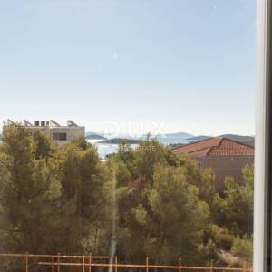 Murter, Jezera, penthouse, 109,41 m2, pogled na more