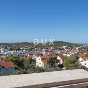 Murter, Jezera, penthouse, 109,41 m2, pogled na more