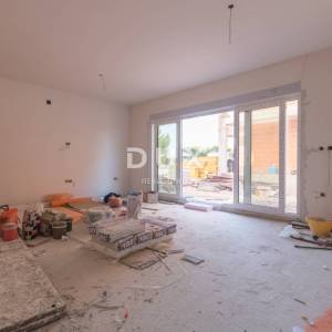 Murter, Jezera, trosobni stan, 87,34 m2, novogradnja, vrt