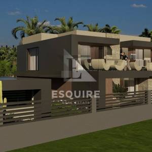 MURVICA DONJA - Građevinsko zemljište s projektom - 709m2