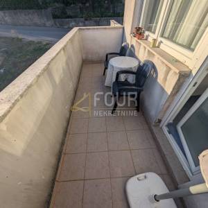Najam, Kastav, garsonijera, balkon