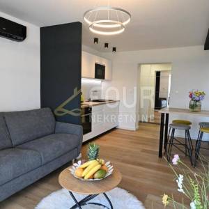 Najam, Kostrena, 1s+db, 34.47m2, pogled na more
