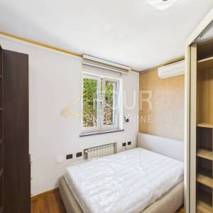 Najam, Kostrena, prekrasan stan, bazen, vrt, garaža, pogled na more
