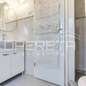 NAJAM, NOVOUREĐEN STAN, ZAGREB, KVATRIĆ, ZAJČEVA, 24,63m2, 1soban 