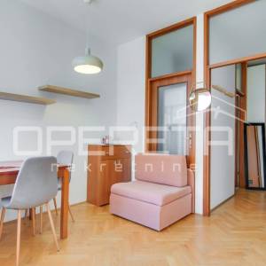 Najam, Stan, Trešnjevka, Park Kate Šoljić, Garsonjera, 32m2