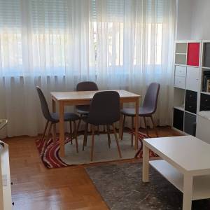 Najam: Zagreb - Maksimirska ulica - uređen 1-sob. stan, 28m2, I.kat