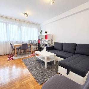Najam: Zagreb - Maksimirska ulica - uređen 1-sob. stan, 28m2, I.kat