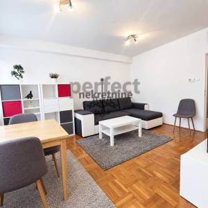Najam: Zagreb - Maksimirska ulica - uređen 1-sob. stan, 28m2, I.kat