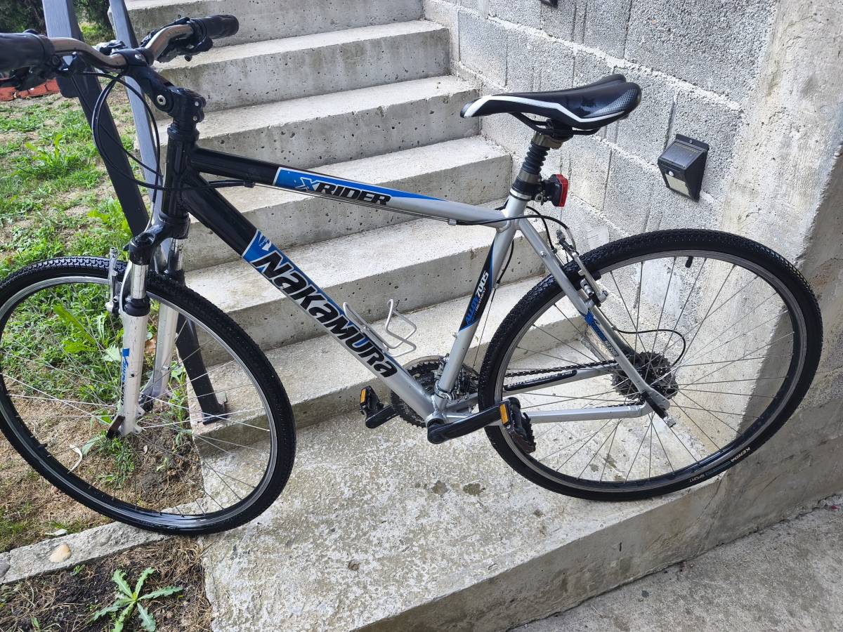 Nakamura Xrider