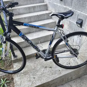 Nakamura Xrider